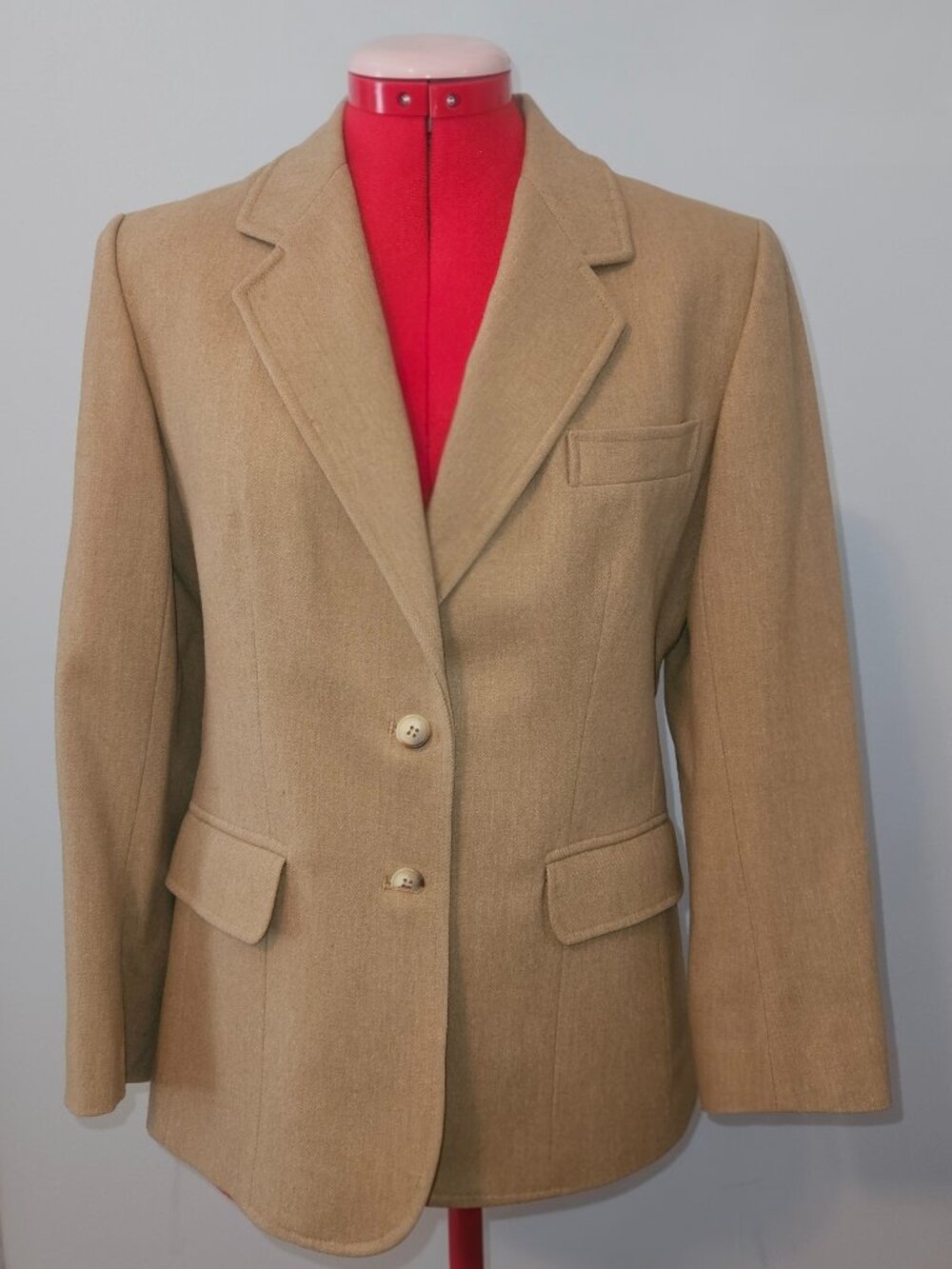Classic Evan Picone Women's Blazer